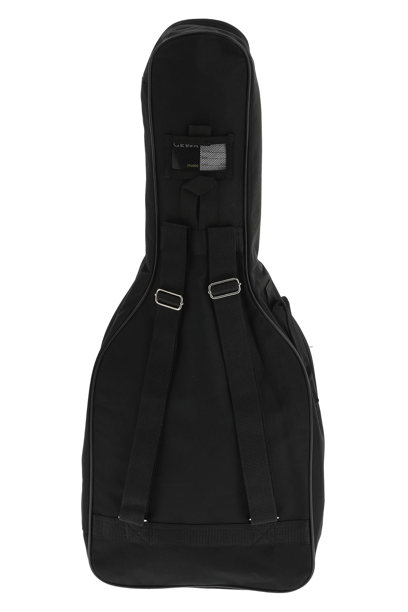 GEWA Custodia morbida per chitarra classica Gig Bag Basic 5 mm per chitarra classica e acustica, basso elettrico e chitarra elettrica