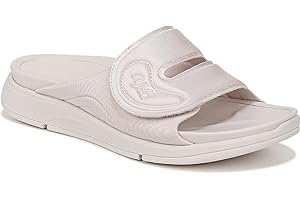 Ryka Women's Tao Recovery Slide Sandals for Ultimate Post-Workout Comfort