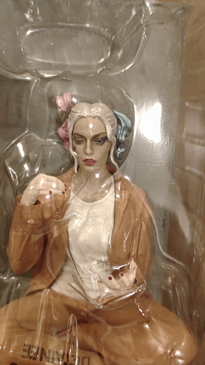 Amazon | ハーレイクイン (囚人) ジョーカー 2体セット 海外限定