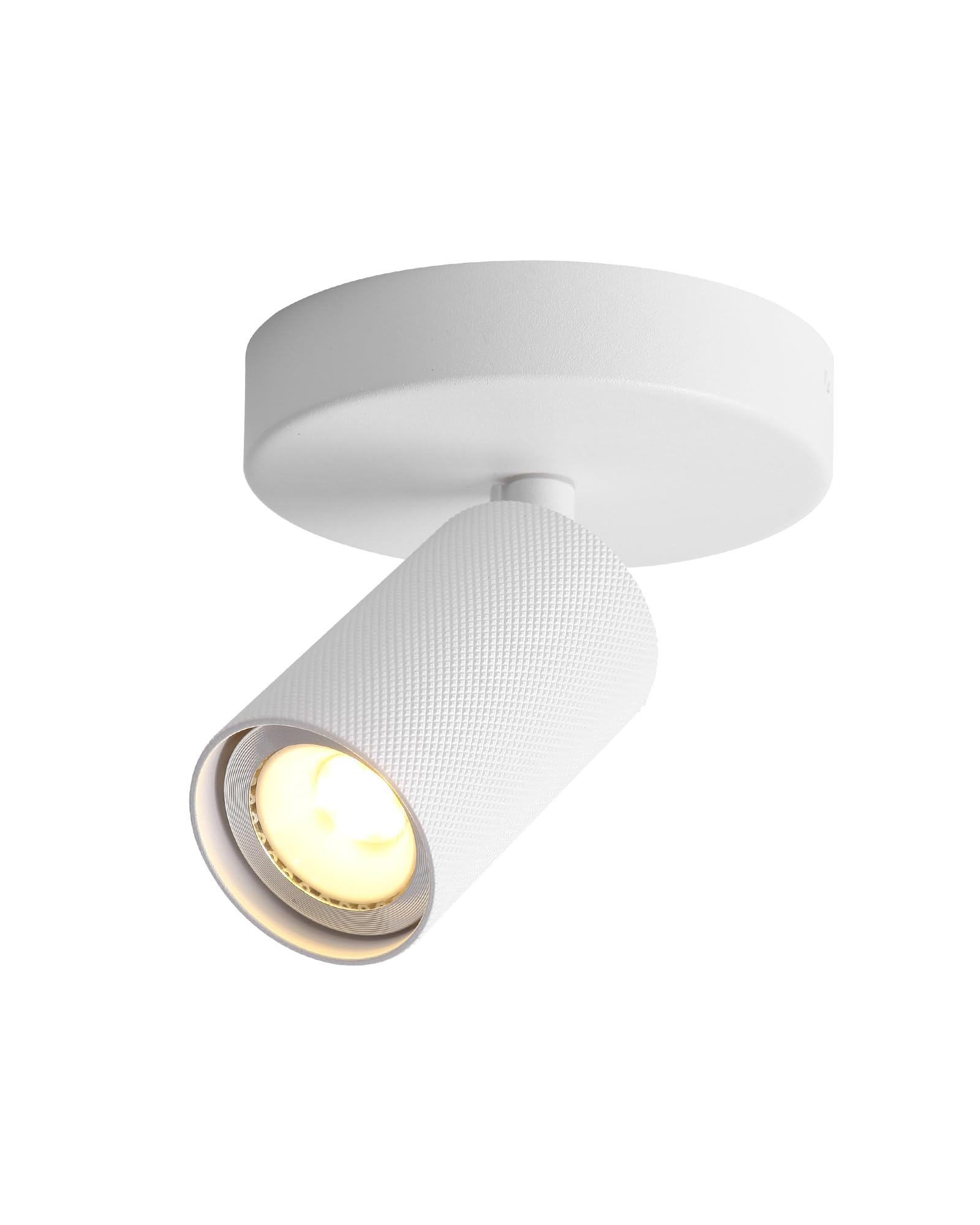 Photo 1 of NatureLamp White Adjustable Track Lighting