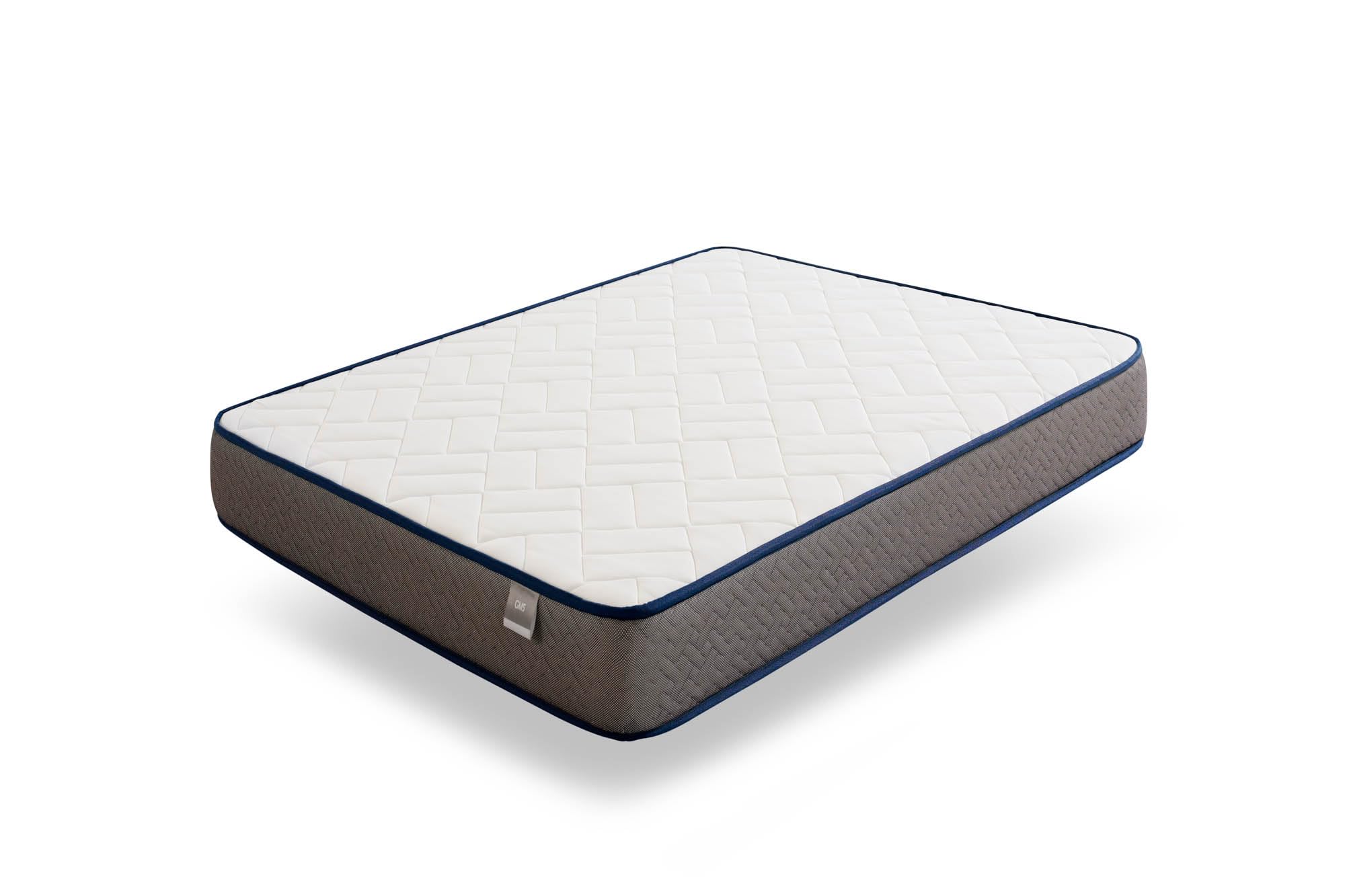 HOGAR24 ES - Colchón Viscoelástico 135x190 - Comfort Dreams - Máximo Confort con Regulación Térmica - Sistema de Ventilación Air Fresh - Soporte con Adaptación Gradual - Altura 30 cm.