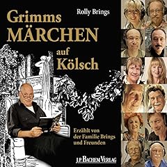 Grimms Märchen auf Kölsch Titelbild