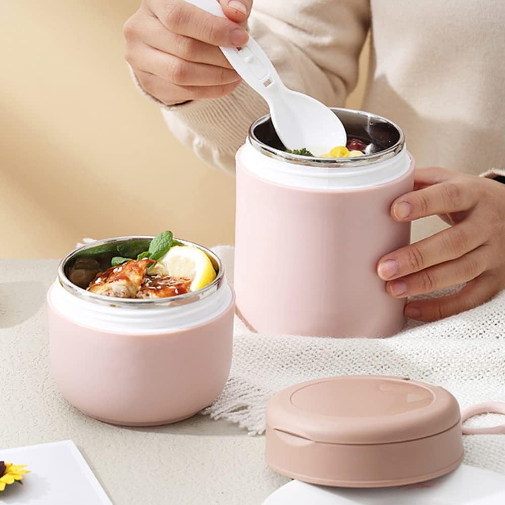 Wosta Lunch Box - Leak-Proof Food Containers -4