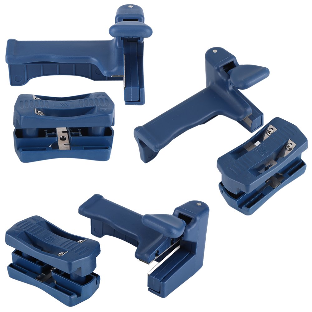 Famus Wood Edge Banding Trimming Head And Tail Trimmer Cabinet Making Woodworking Tools Amazon Co Uk Kitchen Home