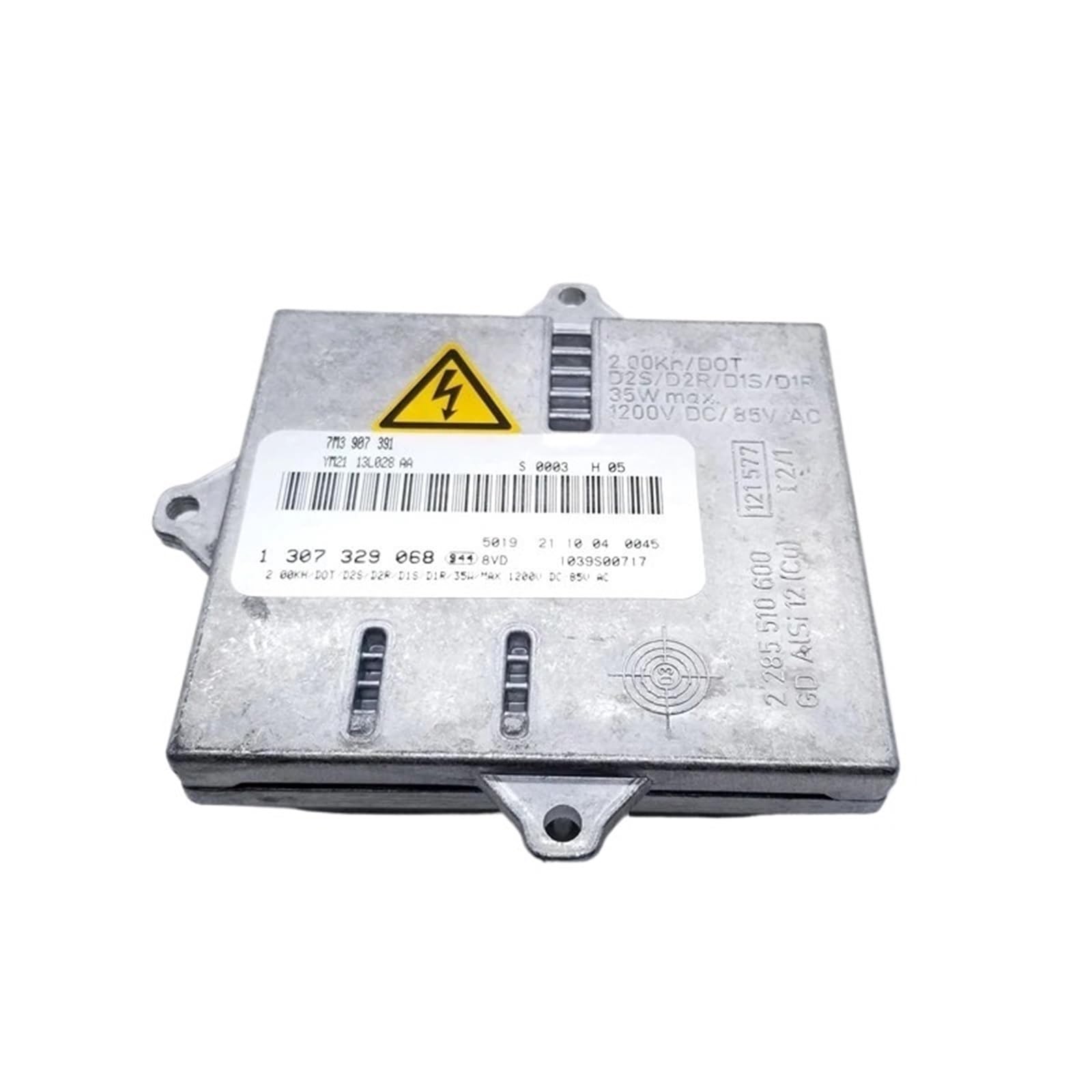Balasto para faros delanteros de Coche para Buick, Excelle GT y Verano, módulo de unidad de Control de balasto de xenón para bombillas de faros delanteros D8S 26206319 654514868