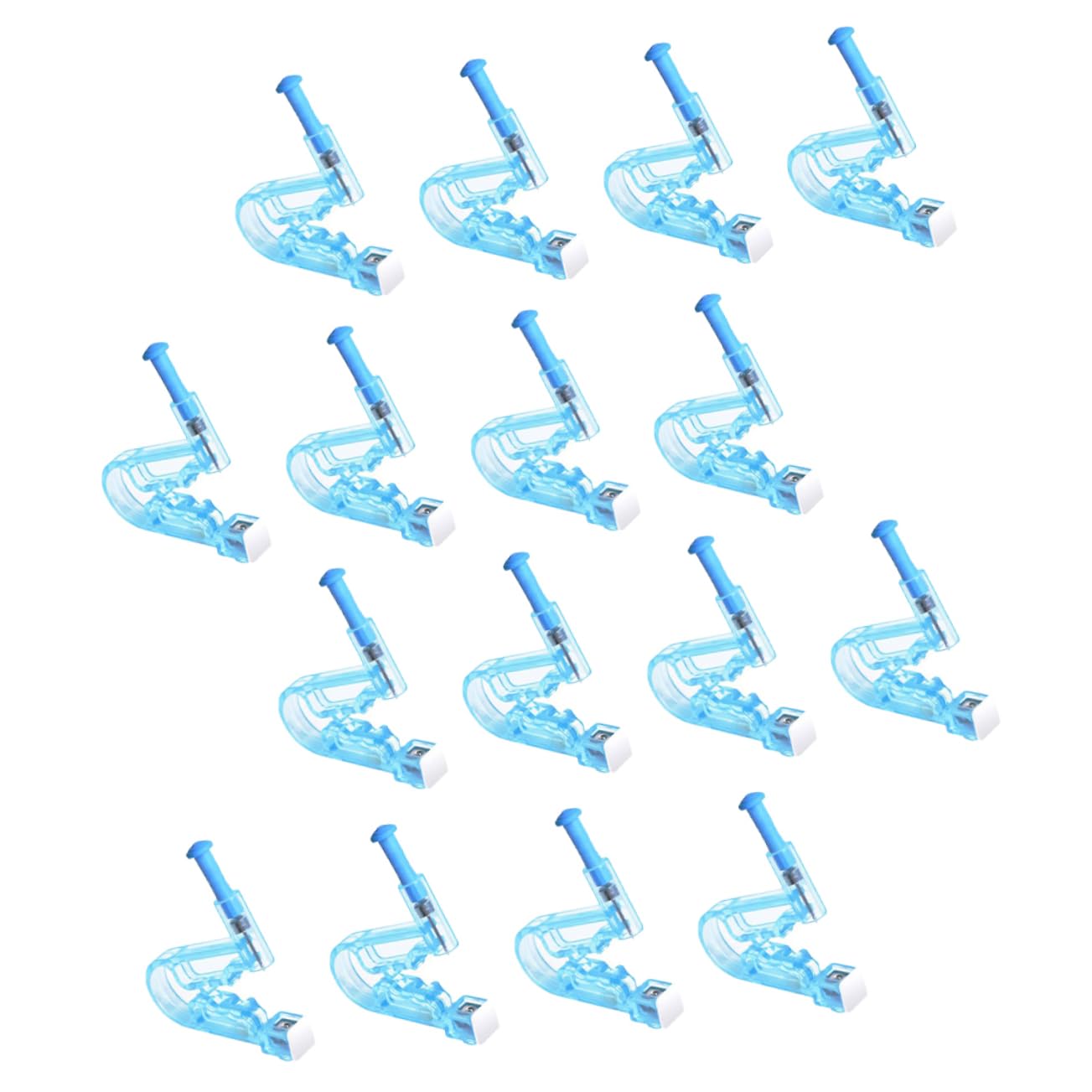 FRCOLOR 1 Set Disposable Ear Piercer Tool for Ear Piercing for First and Professional Use Fast and Painless