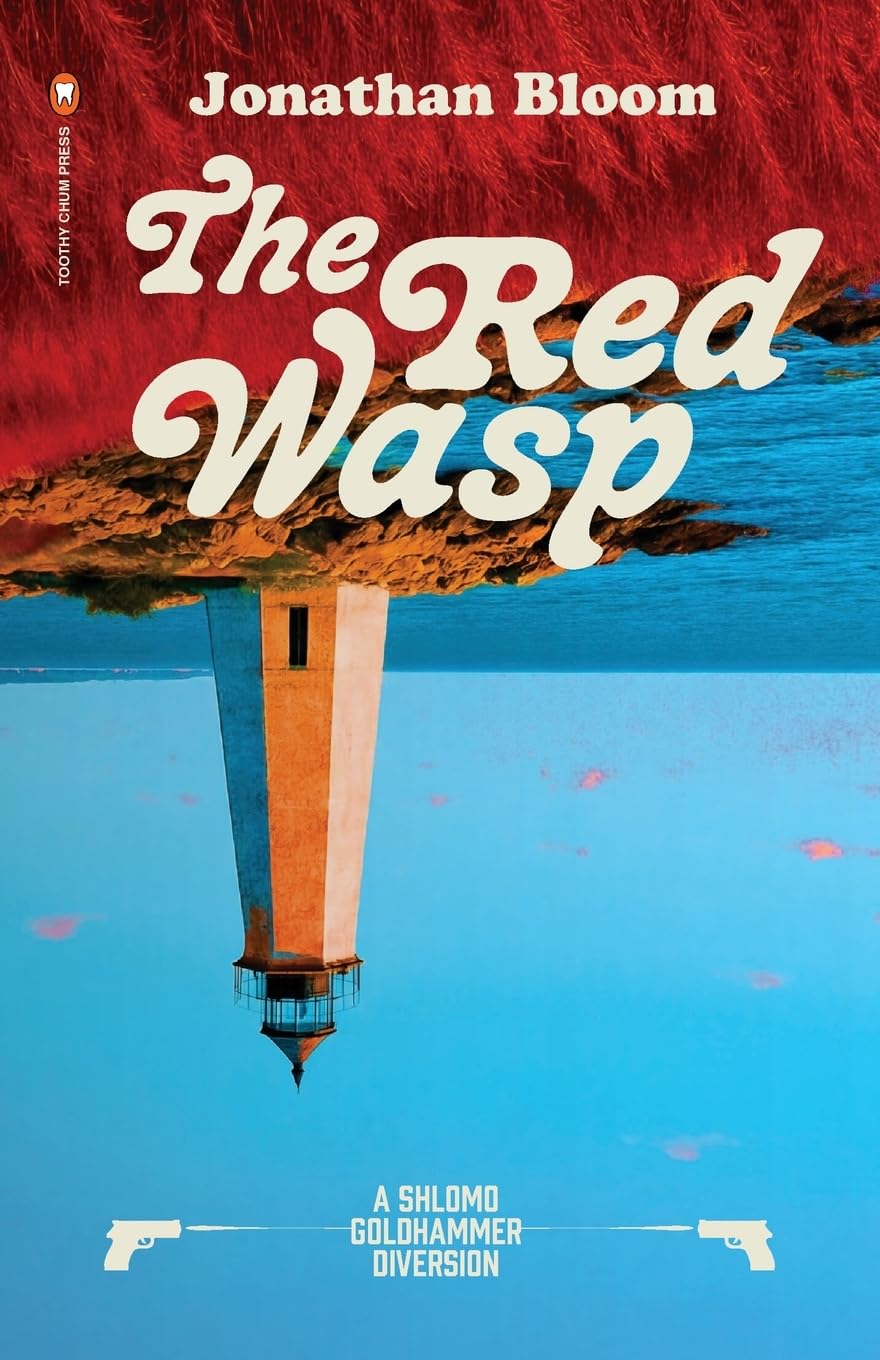 The Red Wasp: A Shlomo Goldhammer Diversion