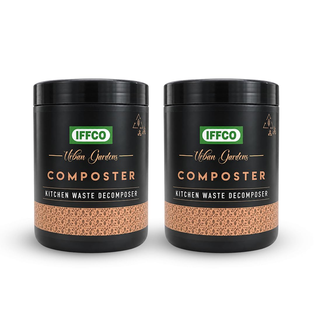 Bokashi Compost - Kitchen Waste Decomposer -7 Bokashi Compost - Kitchen Waste Decomposer -7