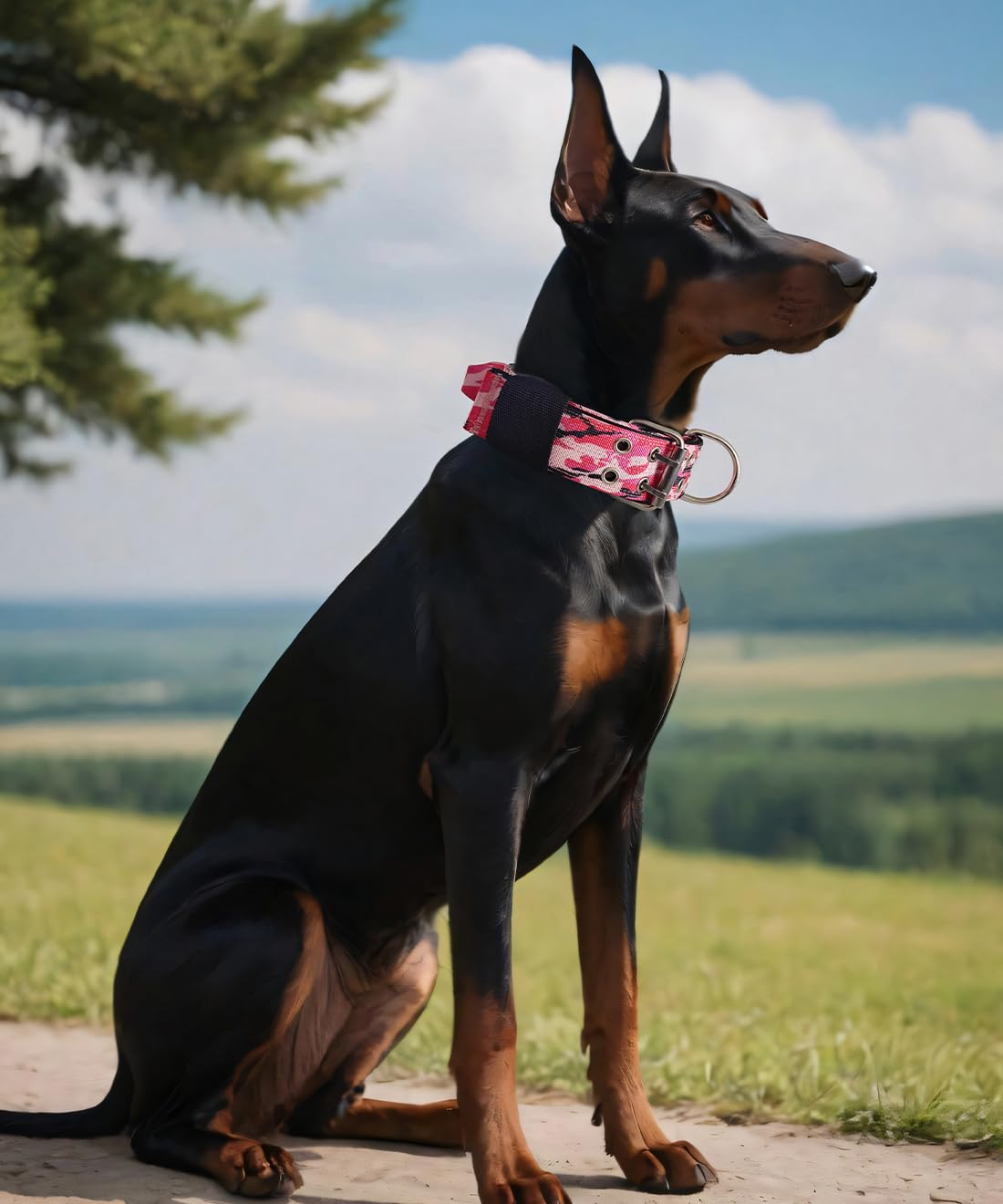 Dog Collar for Large Dogs - Image 4