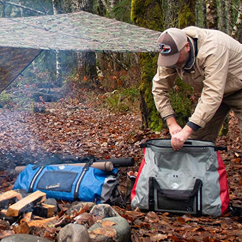 The Best Waterproof Duffel Bags for Boating and Outdoor