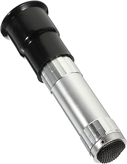 Happyyami Hand Held Egg Lamp Quail Incubator Egg Led Egg Candler Egg Lamp Tester Egg Candling Lamp Egg Candling Lights Bulb Tester Egg Tester Abs Chargeable Candlestick Lamp