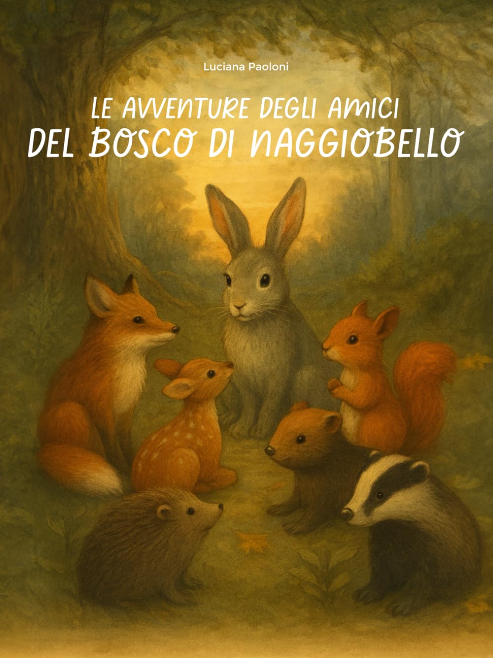 Le avventure degli amici del Bosco di Naggiobello