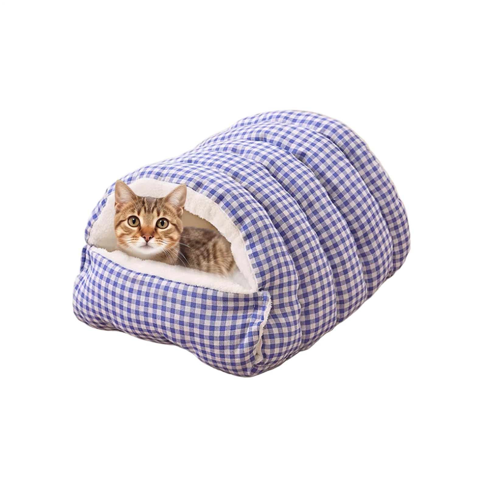 Lit pour animal et maison pour chat d'intérieur pour salon et balcon
