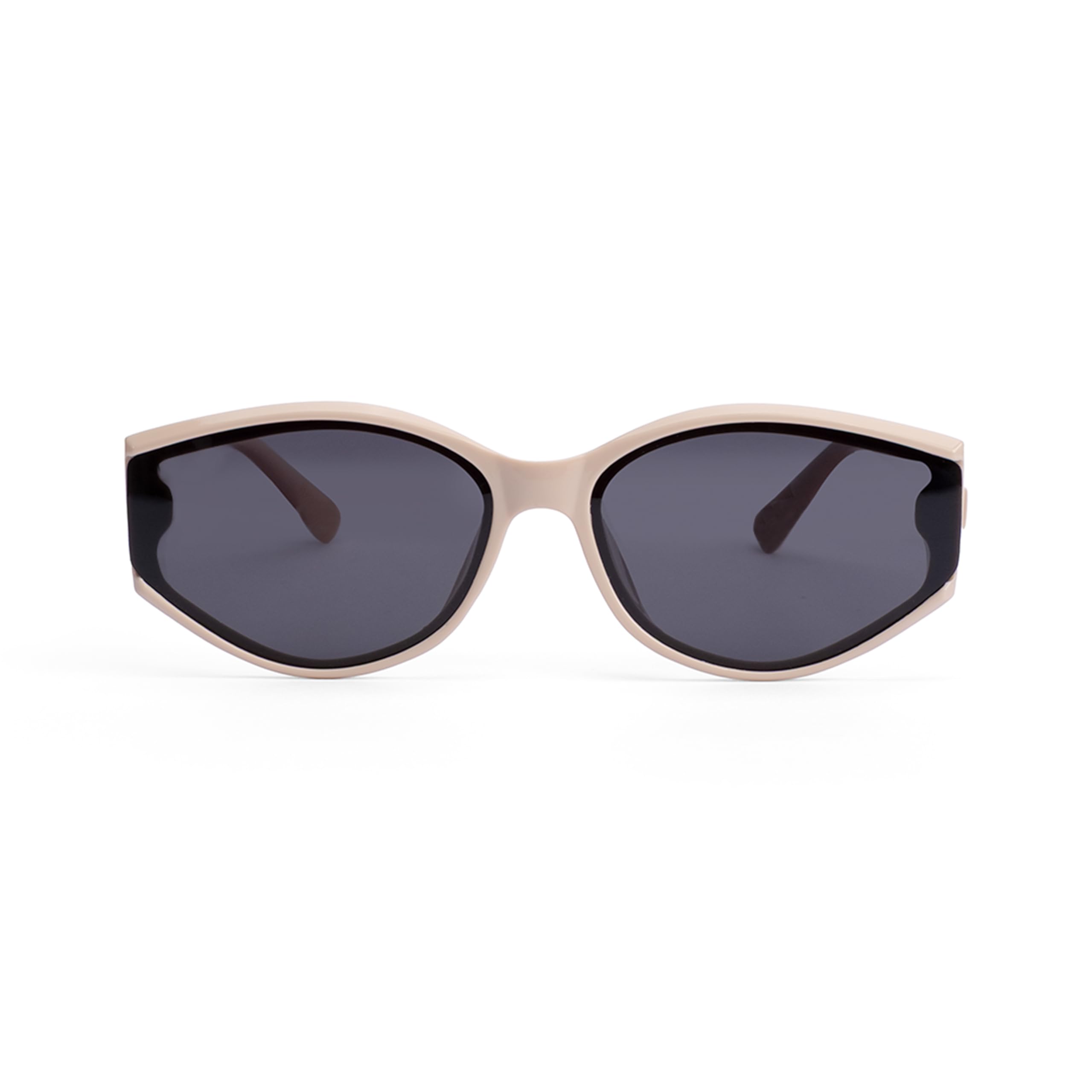 by Klen Optics Black Full Rim Cateye Polarized Sunglasses for Women - Grey Lens UV Protection Stylish Sun Glasses for Women - Fashion Shades & Driving Goggles-image-20