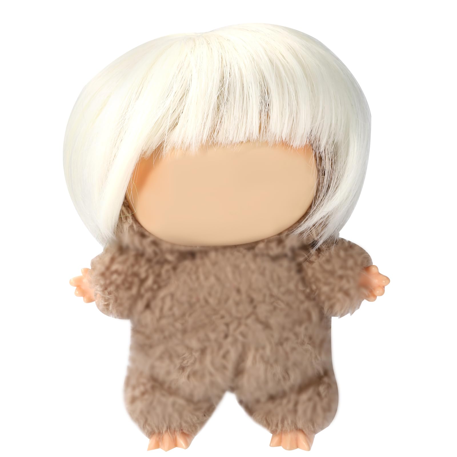 Tiny Doll Wig