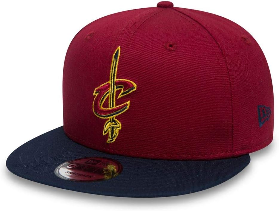 New Era 9fifty Cleaveland Cavaliers Cap