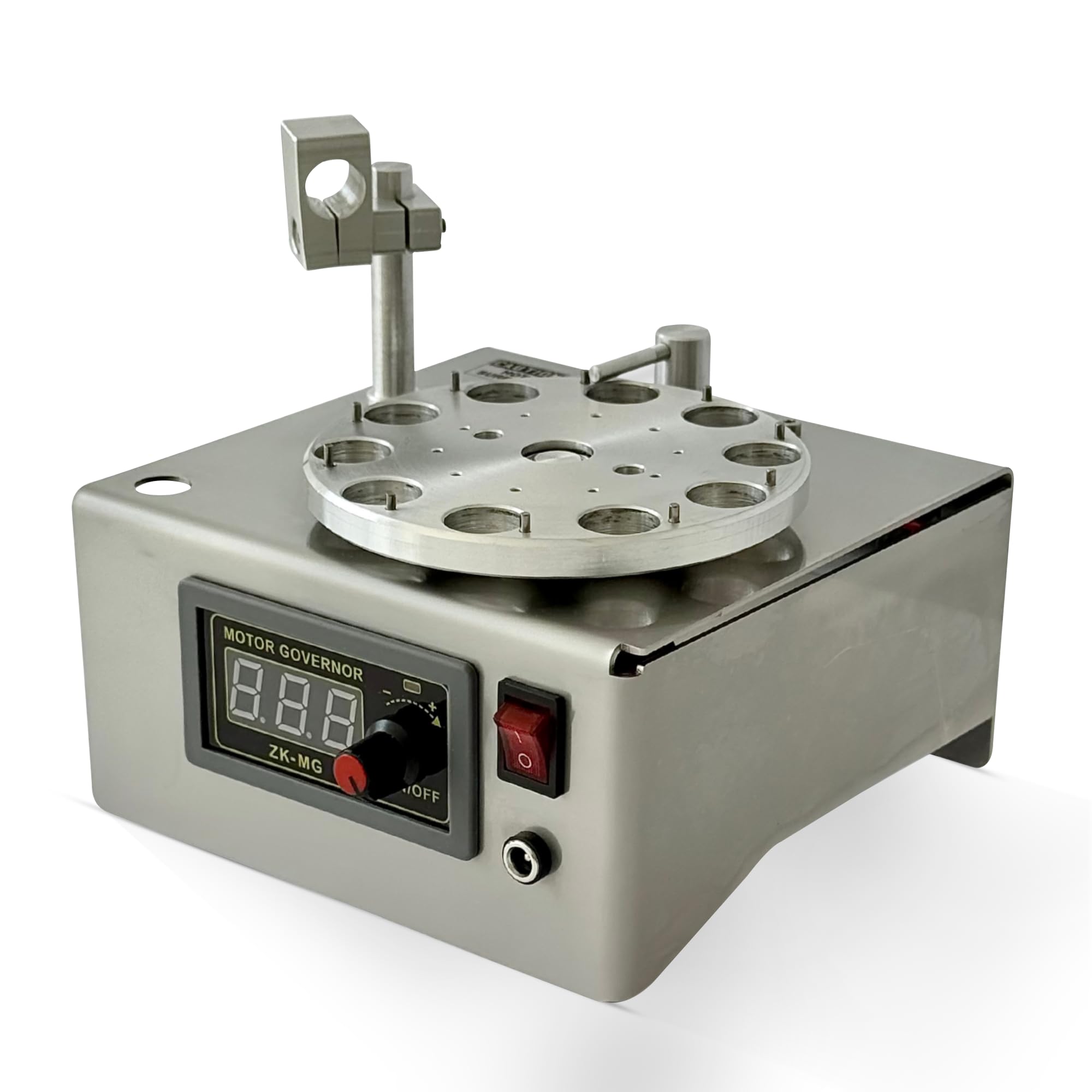 The Ugly Annealer Review: A Simple and Adjustable Brass Annealing Machine AGS Annealer