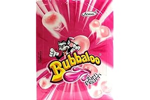 Bubbaloo e-Liquid: A Blast of Tutti Frutti Delight