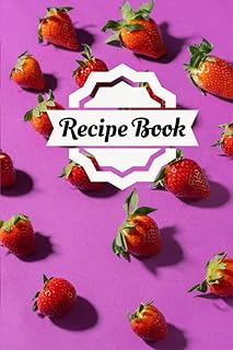 Strawberry Recipe Book