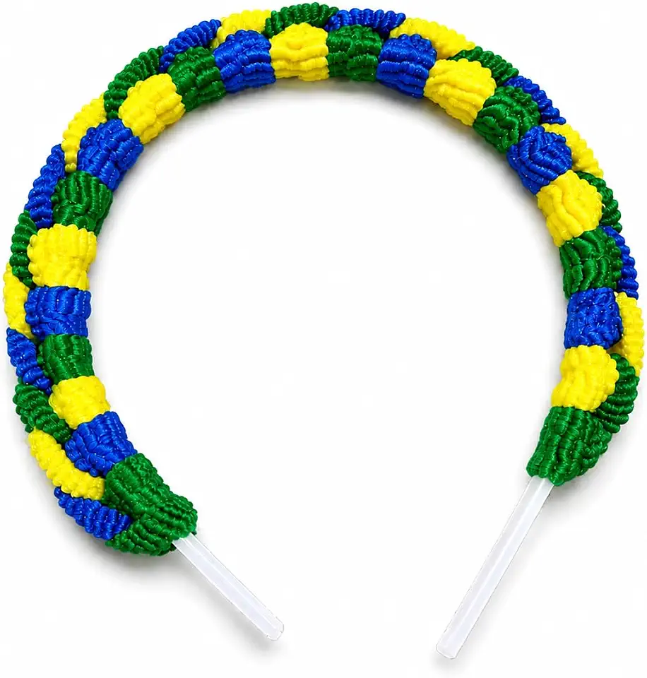 Arco Tiara Para Cabelo Copa Do Mundo Diadema Copa