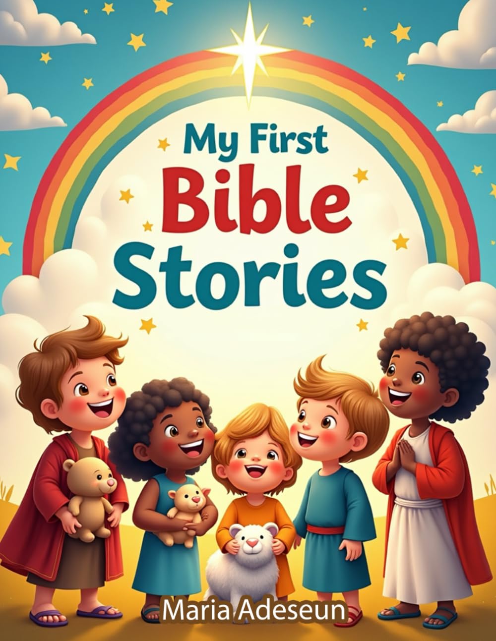 My First Bible Stories