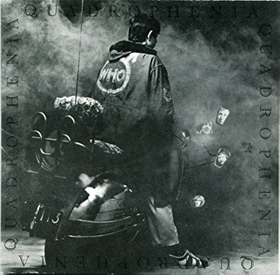QUADROPHENIA: The Who - スーパーデラックスエディション Amazon Music Unlimitedでザ・フーのQuadrophenia (Super Deluxe