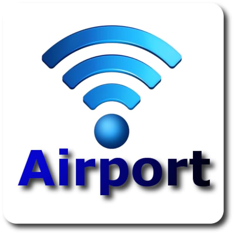 Stat us. “stat (сша). логотип. airport status.