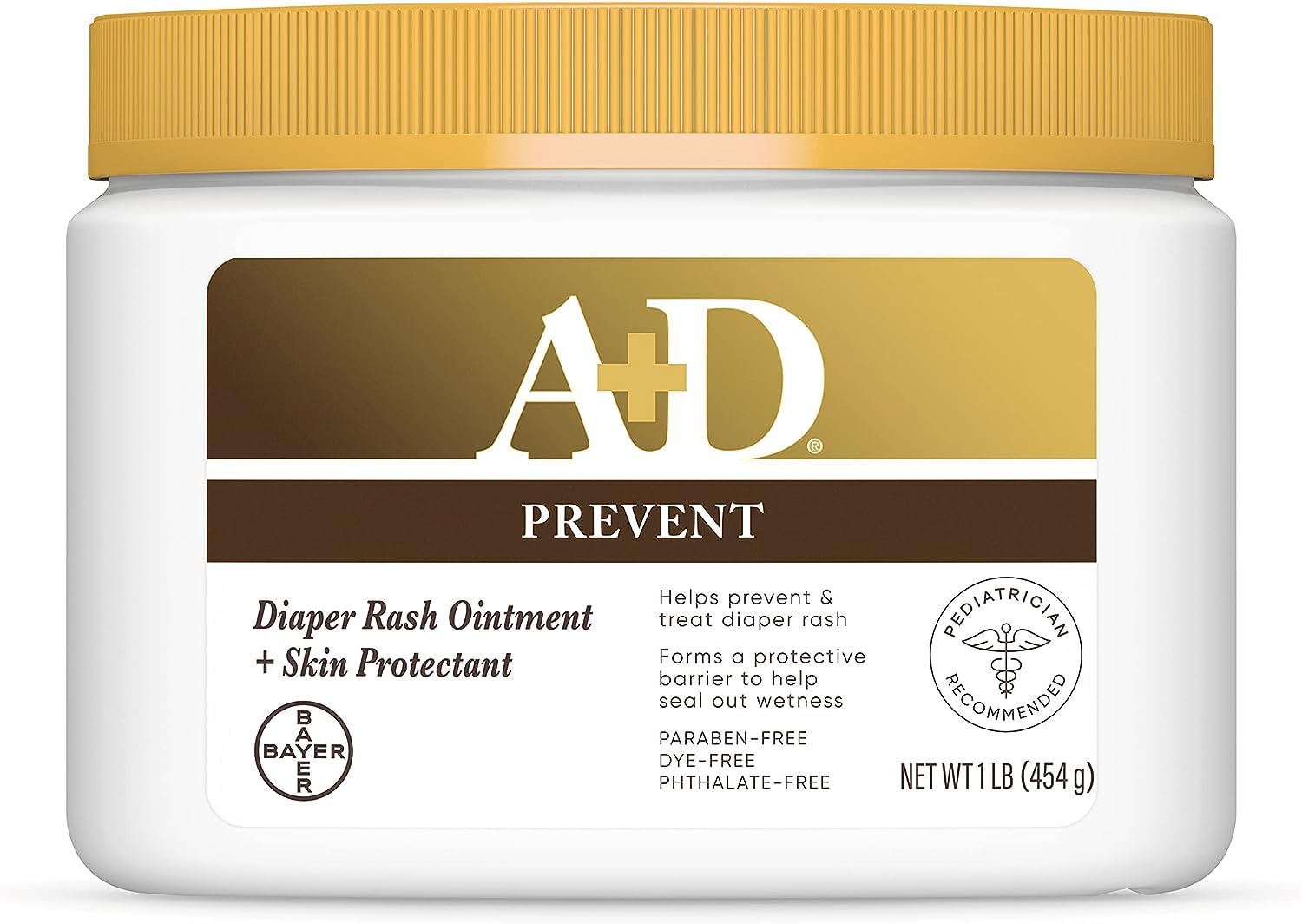 A&D Ointment, 16 Ounce