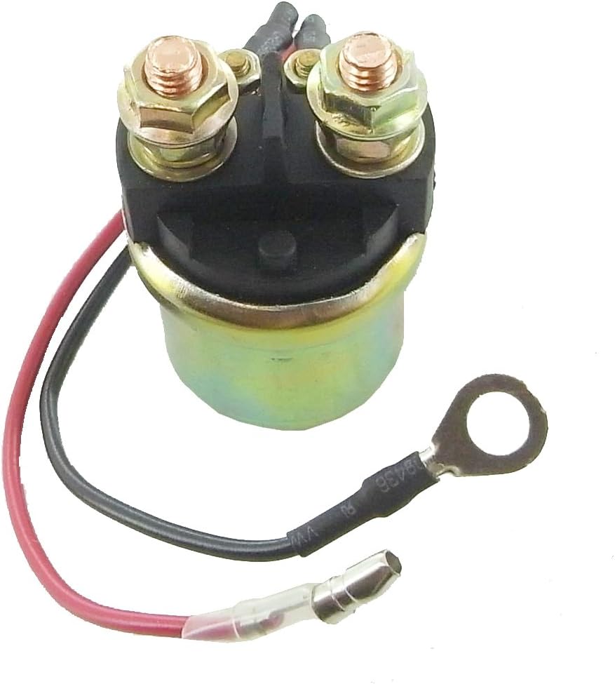 Starter Solenoid Relay Suzuki Outboard DF9.9 DF15 DF25 DF30 DF40 DF50