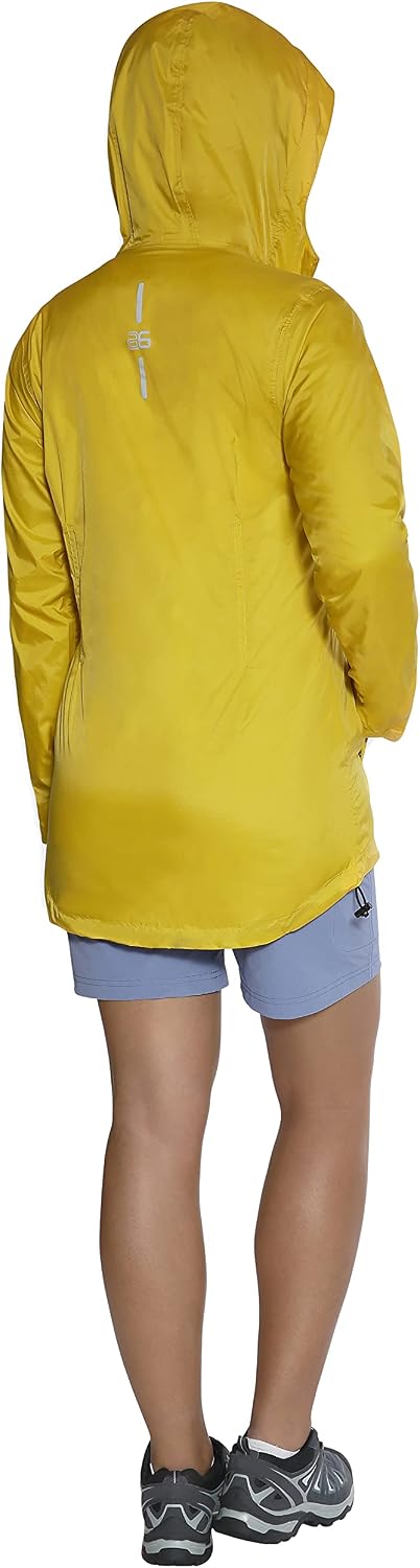 Arctix Women's Valley Fleece Lined Rain Jacket