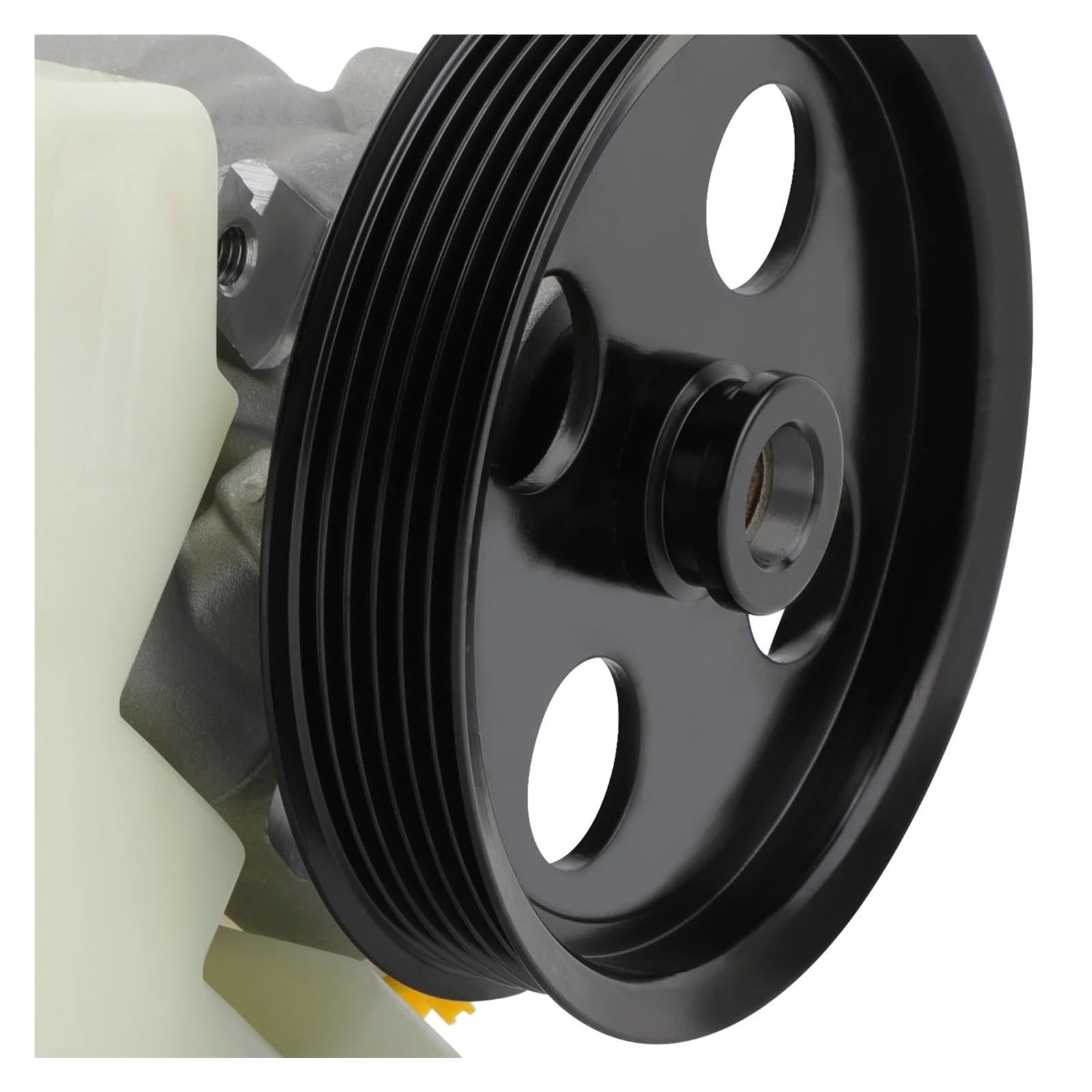 Pompa del servosterzo compatibile for Ford Falcon BA BF FG 6 cilindri con serbatoio e puleggia V6