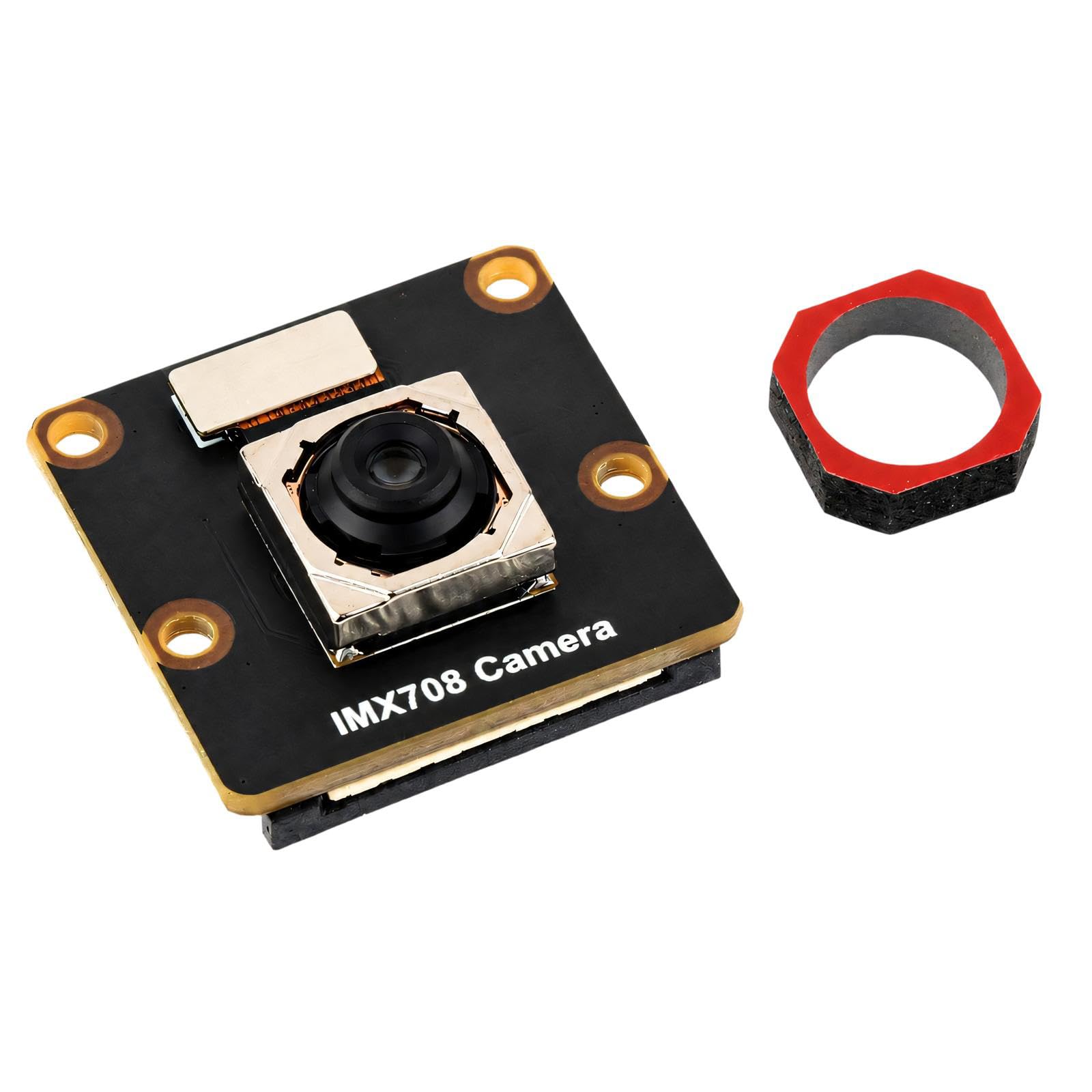 Modulo Fotocamera con Cavo a Nastro IMX708 Messa, 120 Degrees