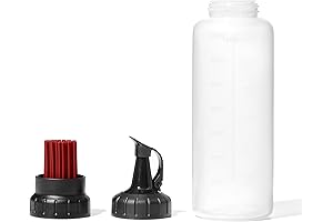 Oxo Good Grips Outdoor Leakproof Squeeze Bottle Set