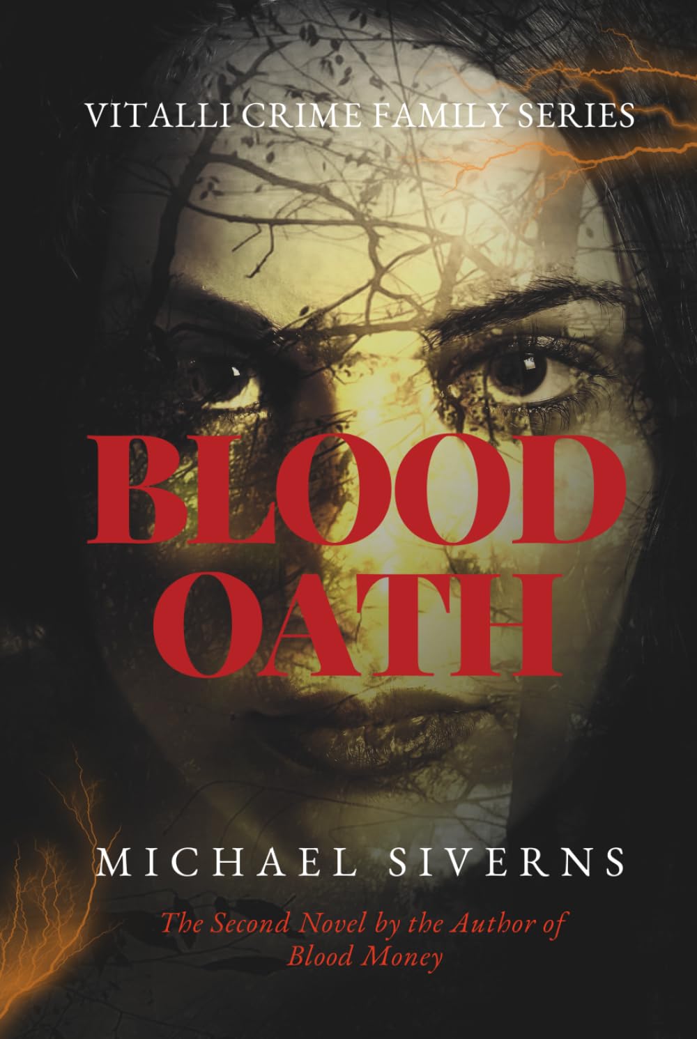 BLOOD OATH: VITALLI CRIME FAMILY SERIES