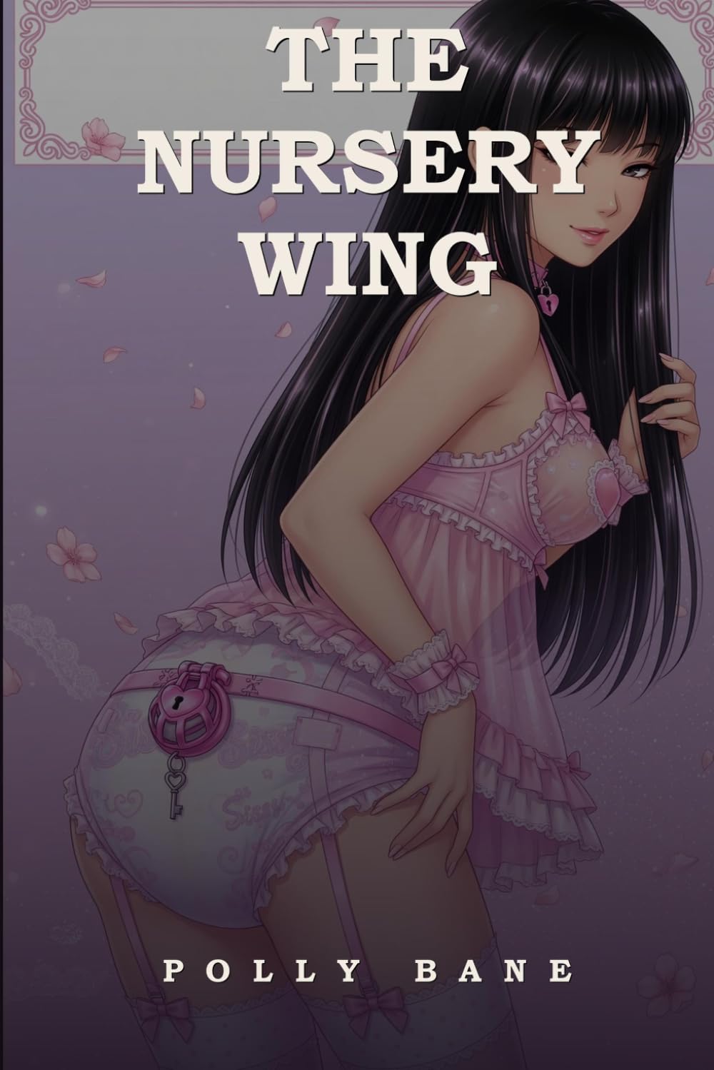 The Nursery Wing: A Dark Femdom Sissy ABDL Erotica of Pegging, Diaper Discipline, and a CEO Remade Into a Kept Sissy in a Pink Nursery (Mistress Vivienne's House)