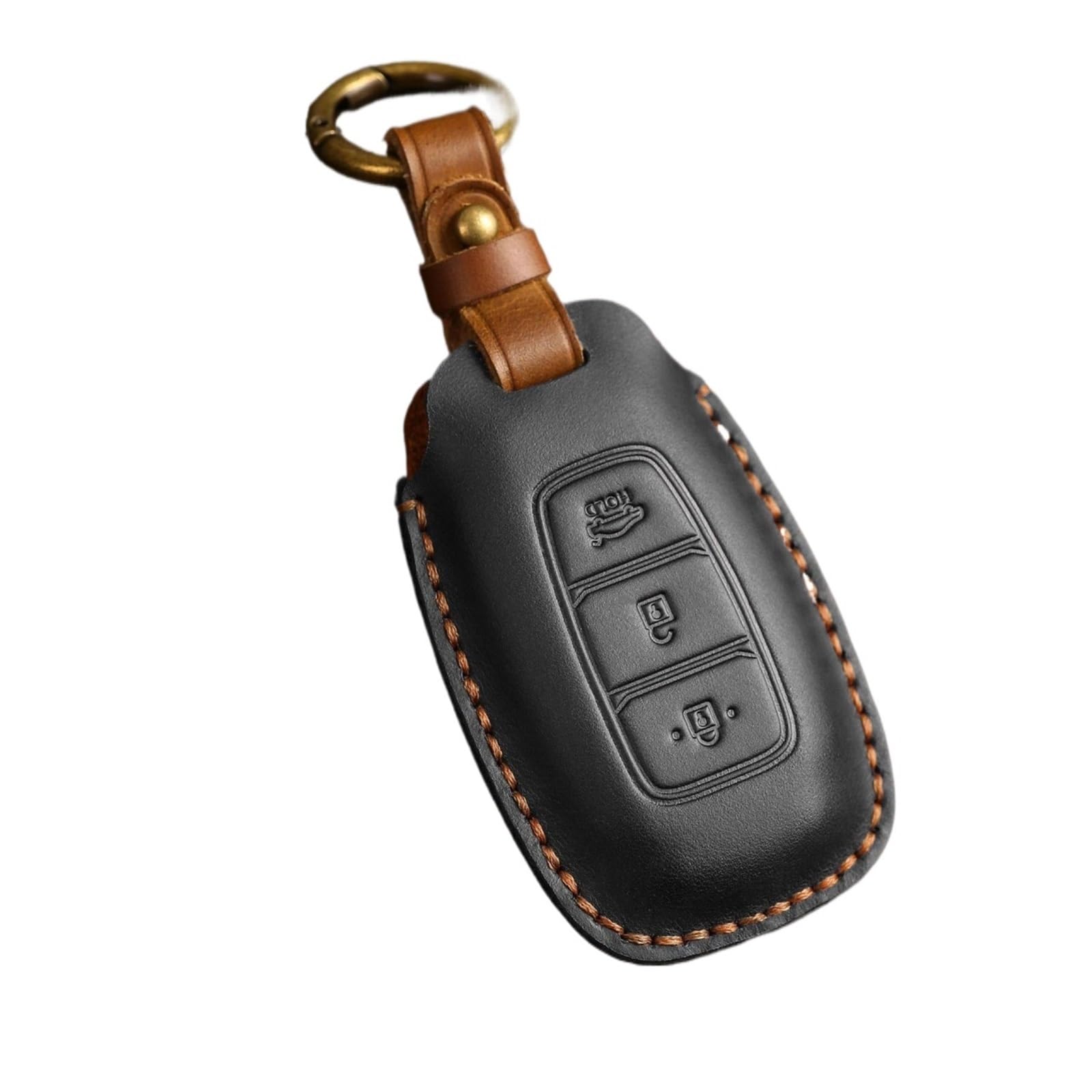 Funda para llave Hyundai Kona y Creta en silicona de alta resistencia 4