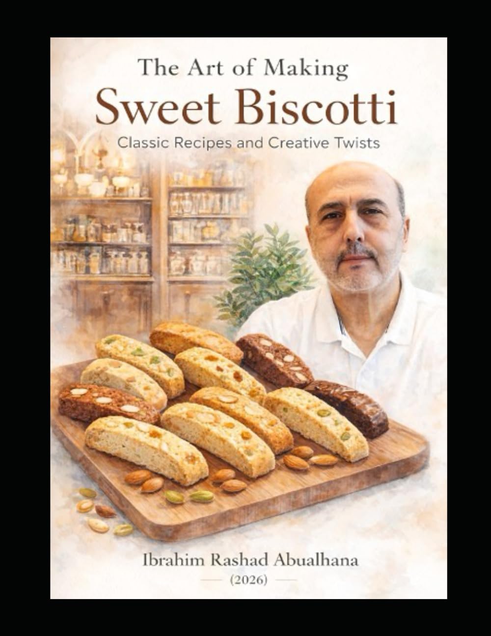 The Art of Making Sweet Biscotti: Classic Recipes and Creative Twists