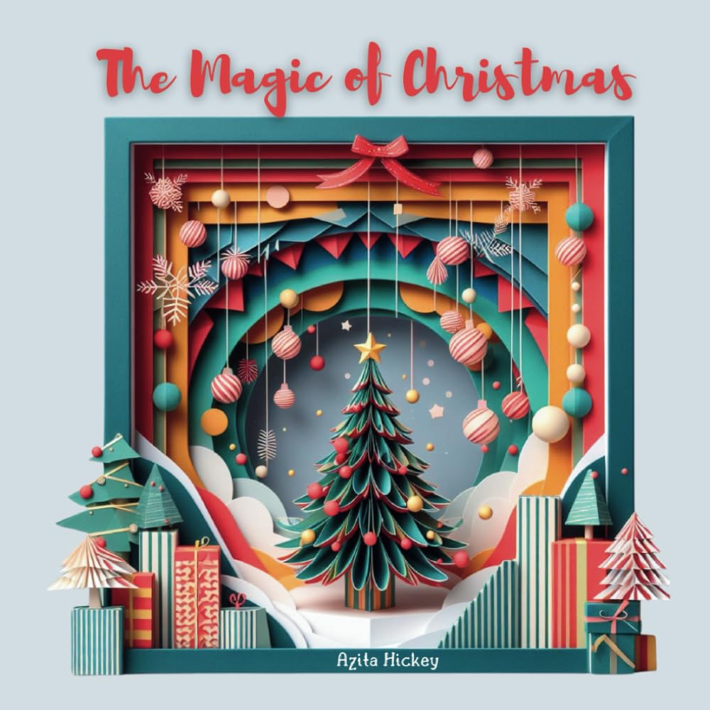 The Magic of Christmas: Children's Picture Book for bedtime, reading together, Christmas magic is parents’ love