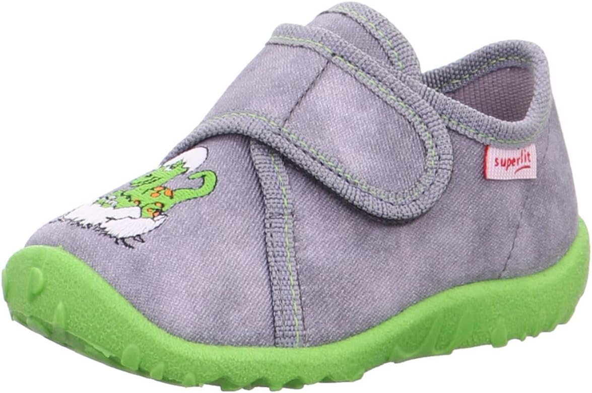 Superfit Spotty Kids Slippers
