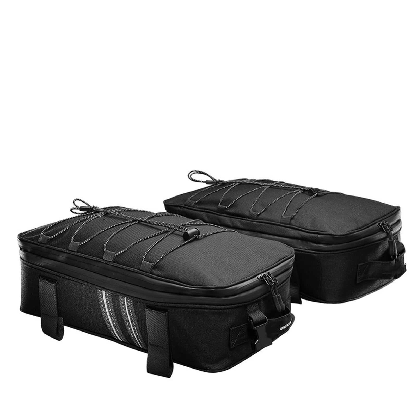 Moto Borsa Posteriore Per BMW R 1200GS LC R1250GS Per Adventure Per ADV F750GS F850GS Bauletto Borse laterali Valigie Borse per bagagli(2 general side bag)