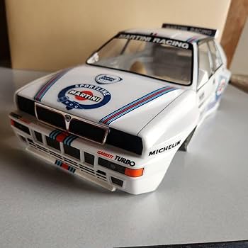 もりっぺ様 タミヤ ランチアデルタ ラジコン Amazon | タミヤ ラジコン