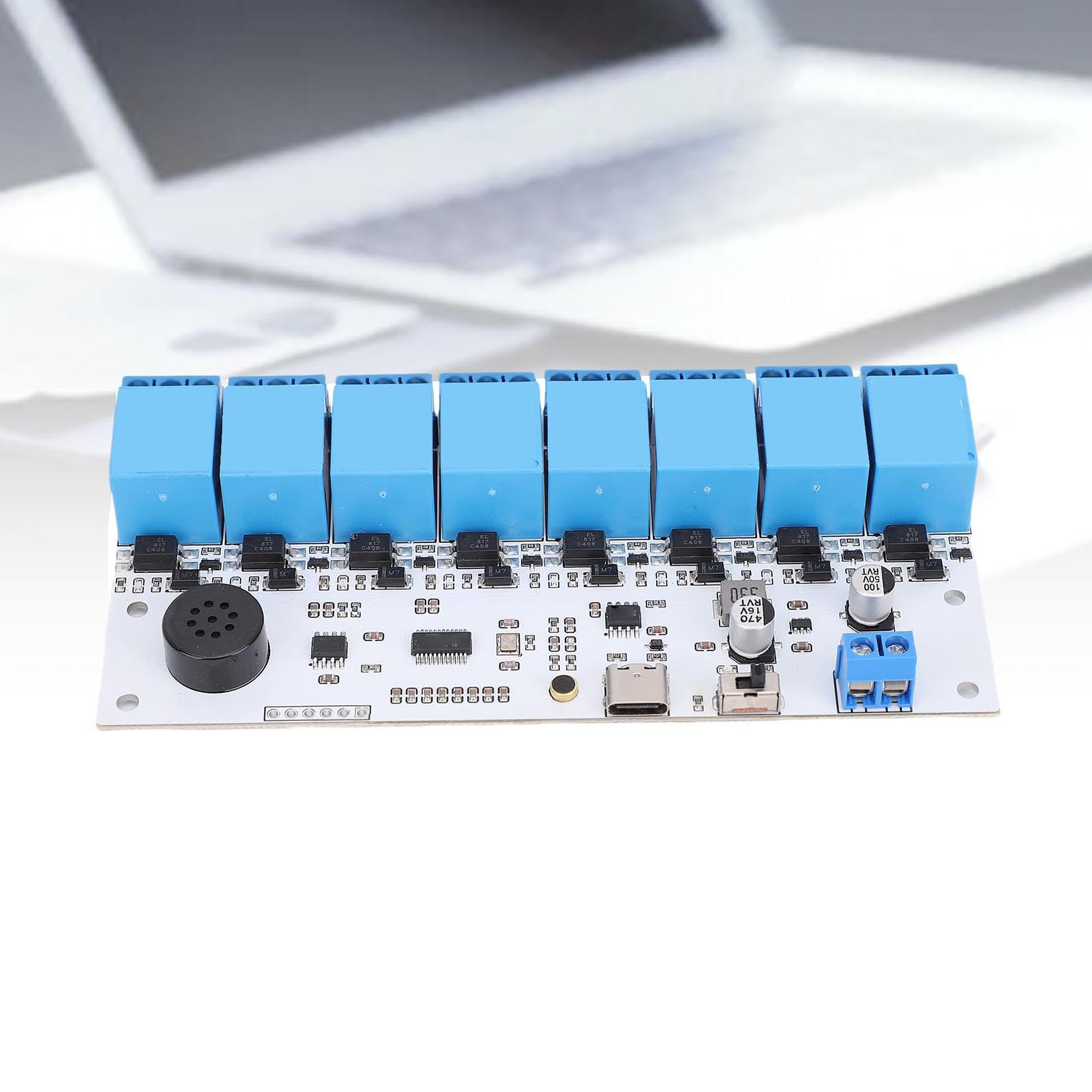 Cryfokt Voice Recognition Relay for Smart Appliances (DSTAR-80)