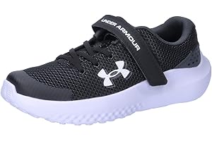 Boys Under Armour Surge 4 Alternate Closure Sneaker