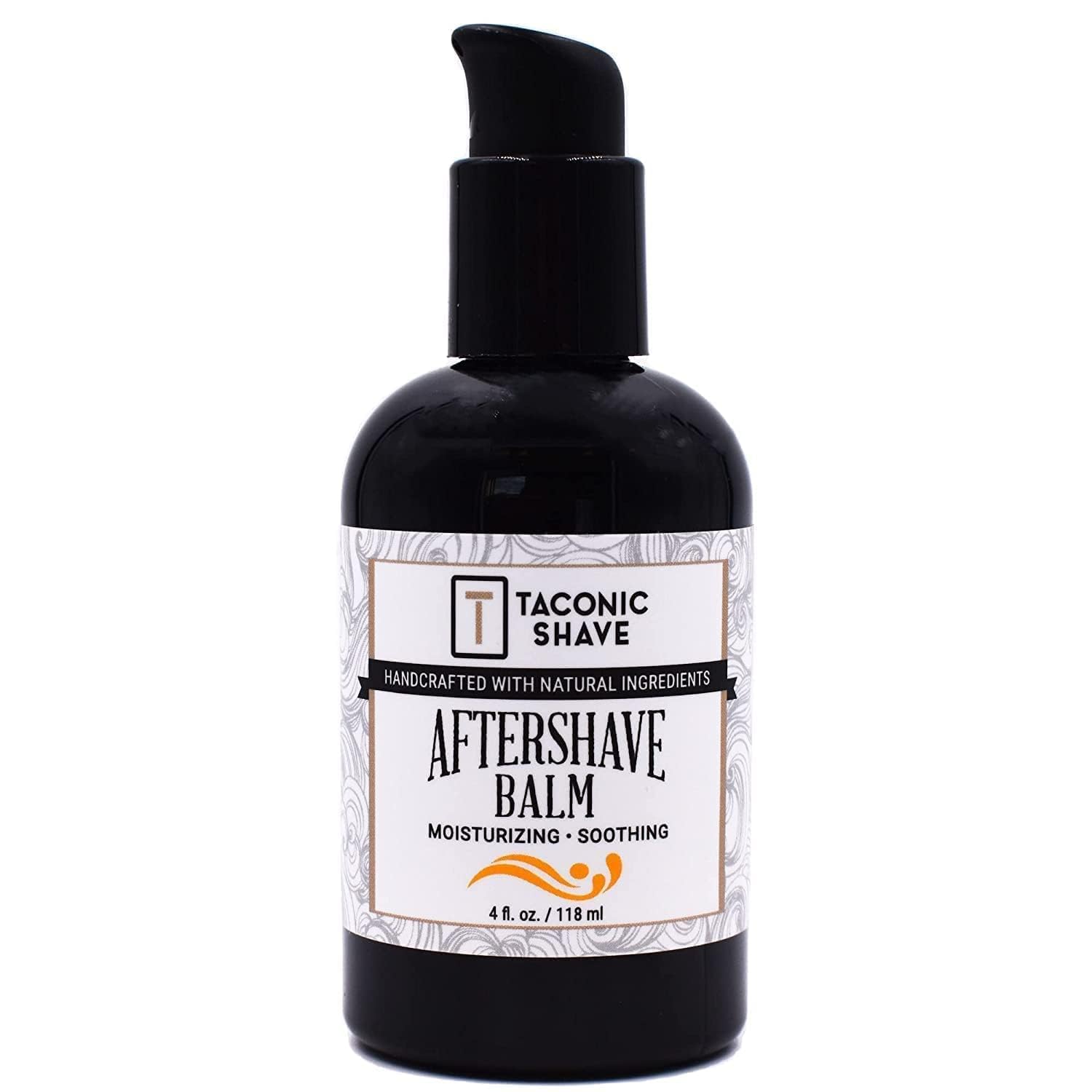 Taconic Shave All Natural Alcohol-Free Aftershave Balm for Men – Unscented Post-Shave Moisturizer for Sensitive Skin – Soothing Irritation Relief – Non-Greasy Formula – Made in USA – 4 oz Taconic Shave All Natural Alcohol-Free Aftershave Balm for Men – Unscented Post-Shave Moisturizer for Sensitive Skin – Soothing Irritation Relief – Non-Greasy Formula – Made in USA – 4 oz