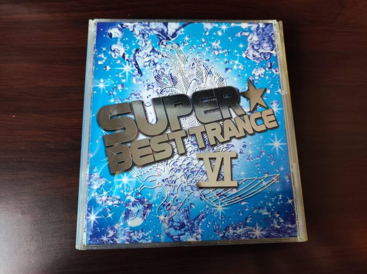 Amazon.co.jp: 【】 中古オムニバスCD+DVD 「SUPER BEST TRANCE VI
