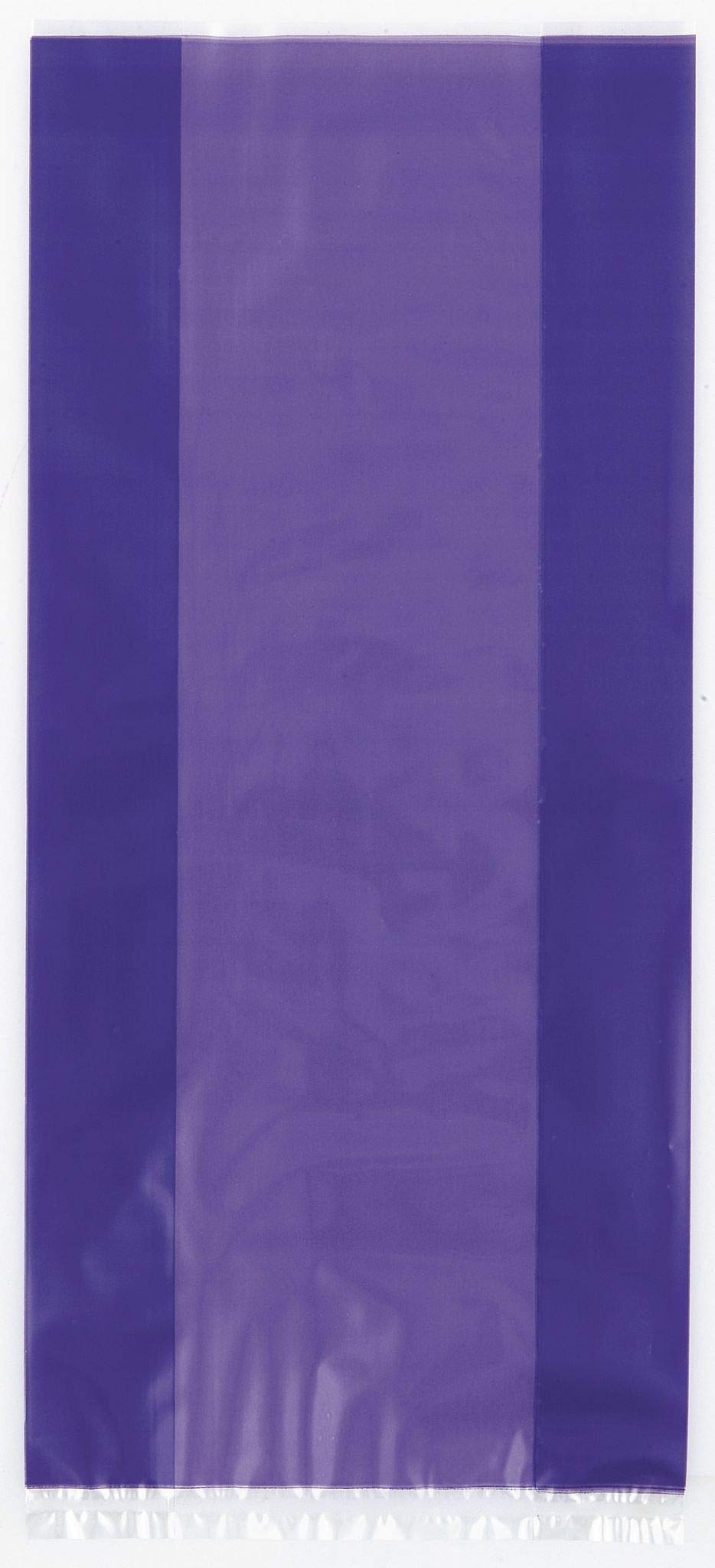 Sacs en cellophane - Sunshine smile - 100 pièces - Motifs Noël - 13x27
