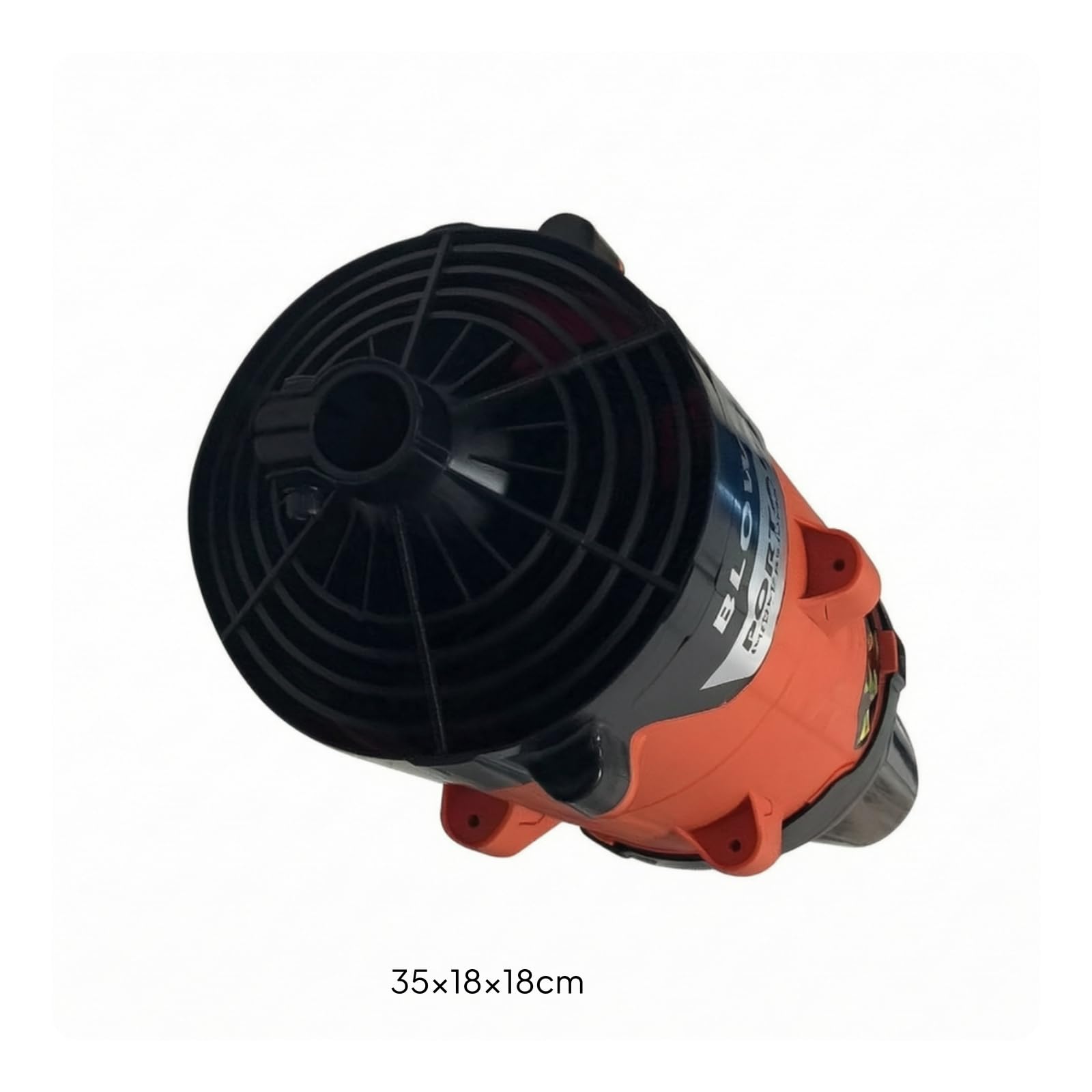 Gralara Tobera Soplador Reutilizable | Compacto, Adaptador Soplador, Eficiente, Herramienta, para Jardín, Patio, Estilo A