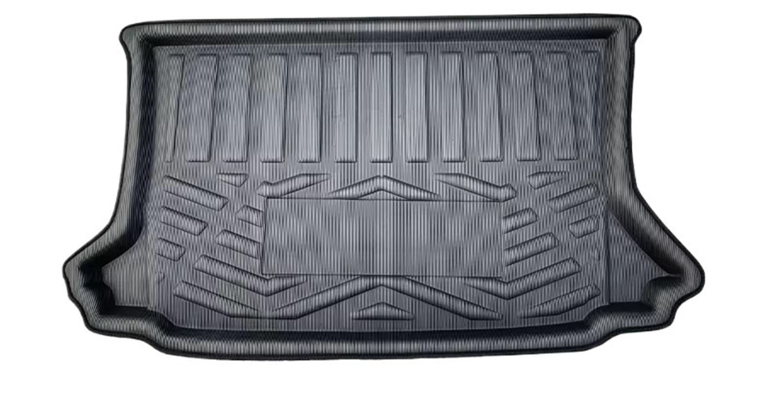 トランク シート に適合するフォード用 に適合するエコスポーツ用 2013 2014 2015 2016 2017 リアトランク ブーツライナー カーゴマット フロア 防水 ラゲッジシート