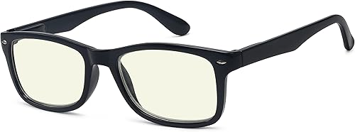 Eyekepper Gafas de lectura de estilo clásico vintage