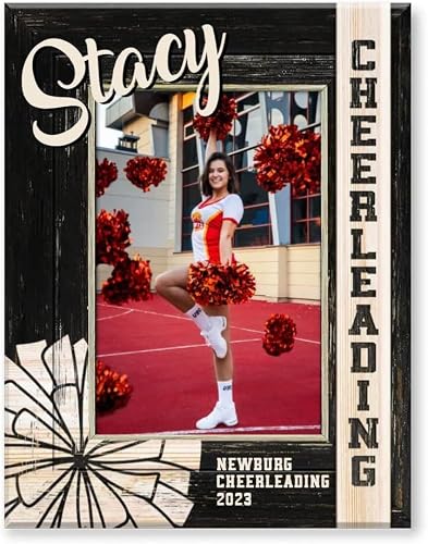 Orionprints Senior Cheer Poster